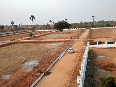dtcp and rera approved project open plots for sale