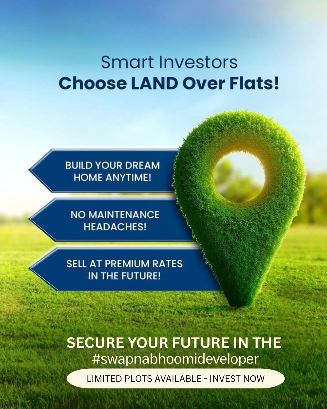 secure your future in the